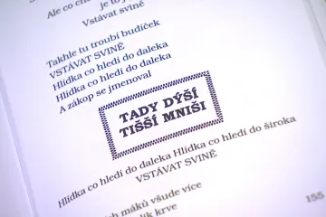 Splacený dluh. Překladu do češtiny se dočkaly celé Apollinairovy Kaligramy