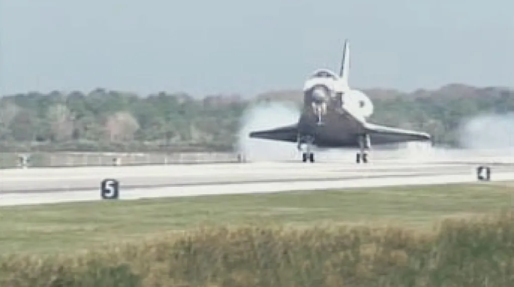 Raketoplán Atlantis