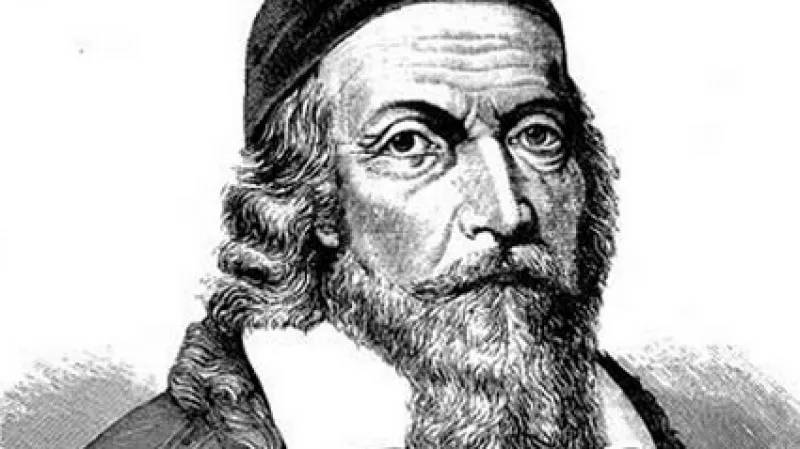 Jan Amos Komenský (1592-1670)