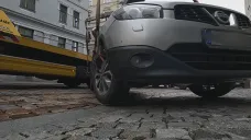 Odtah auta