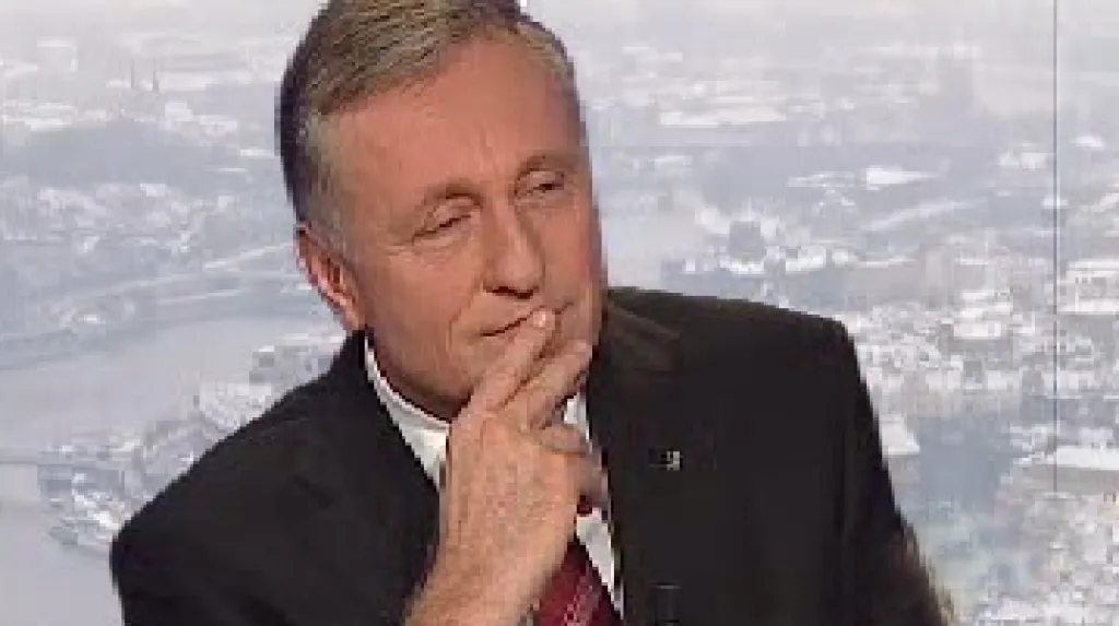 Mirek Topolánek
