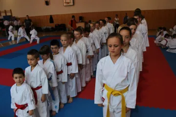 Ostravští karatisté uspěli na Těšínském poháru mládeže