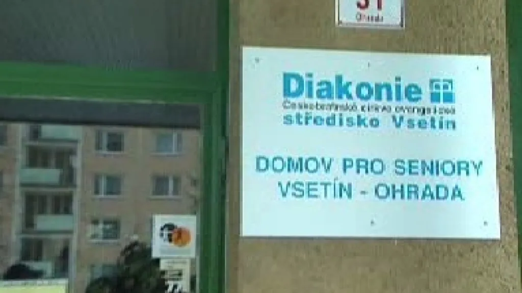 Vsetínský Domov pro seniory