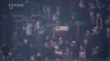 Gól v utkání Olomouc - Slavia: Boudjemaa - 4:1 (54. min.)