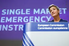 Evropská komise chce zavést povinnou výrobu nedostatkových produktů v době krize