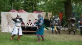 Šermíři ze společnosti W-Arlet