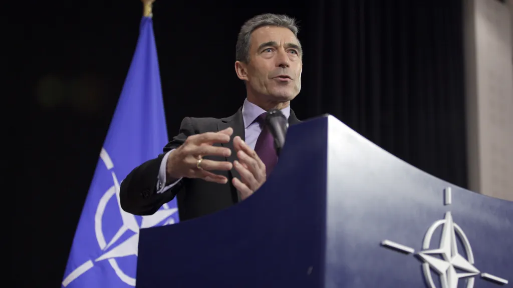 Anders Fogh Rasmussen