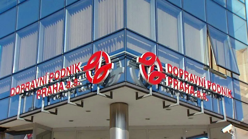 Pražský dopravní podnik
