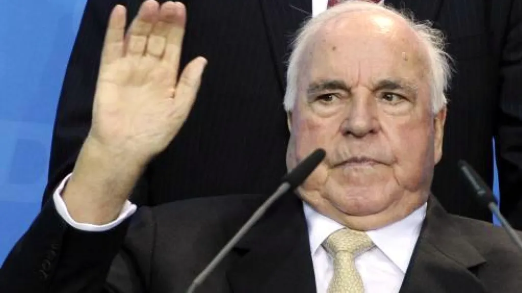 Helmut Kohl