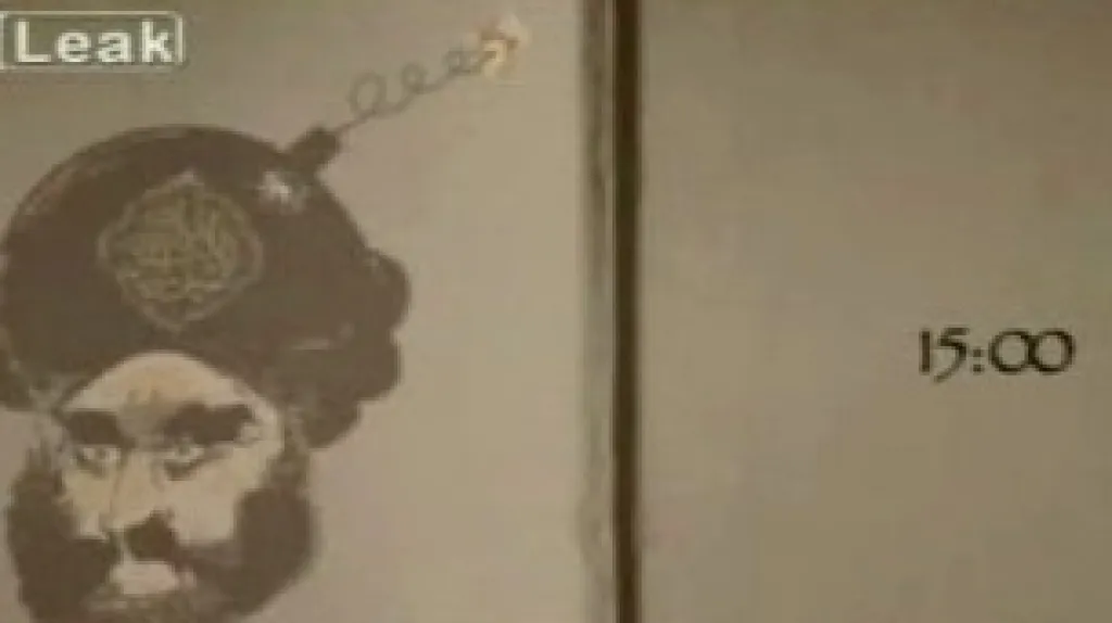 Ukázka z filmu Fitna