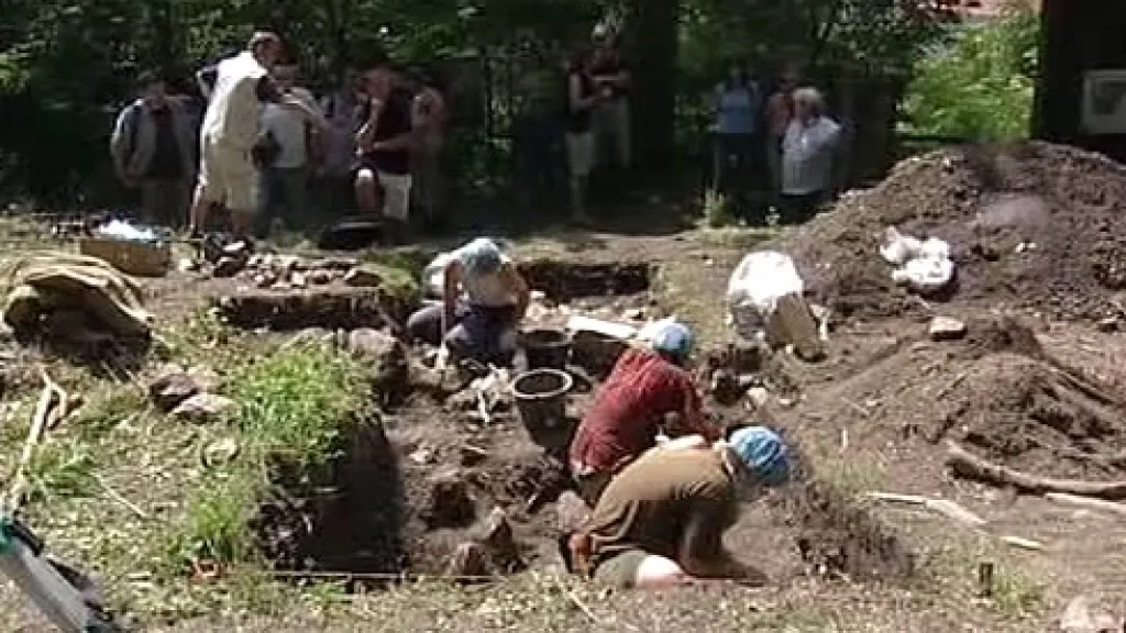 Archeologický výzkum