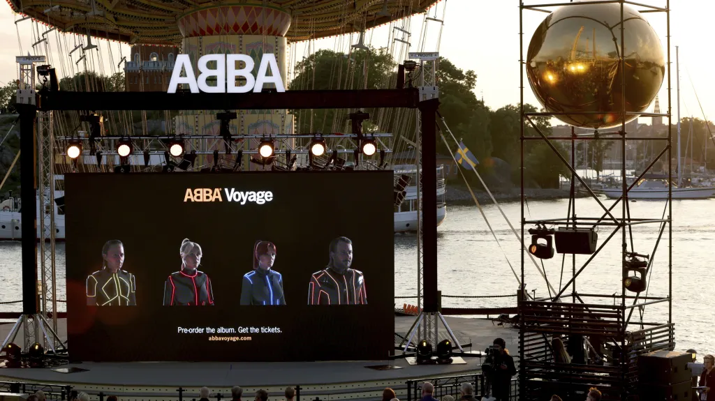 ABBA oznámila vydání nového alba