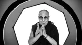 Nominace na 1. cenu v kategorii Lidé, o kterých se mluví. Dalajlama. Portrét jeho svátosti 14. dalajlamy při příležitosti jeho návštěvy Slovenska.