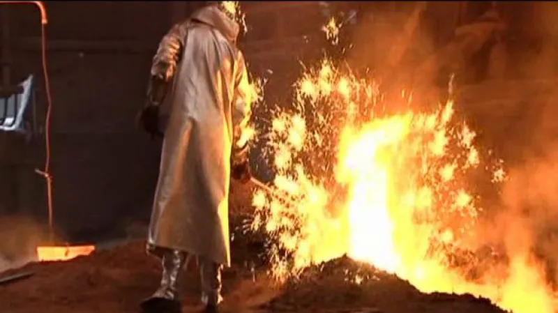 Reportáž Jana Černého