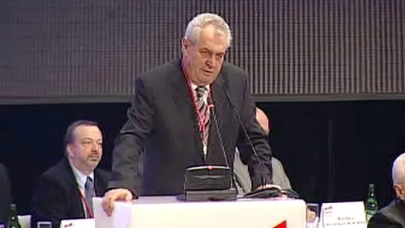 Miloš Zeman
