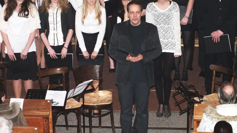 Koncert v Boskovicích