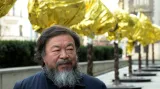 Jeden z nejvlivnějších umělců světa Aj Wej-wej celý rok upozorňoval na tragédii uprchlické krize. Navštívil i Prahu, kde vystavil slavný Zvěrokruh. Den před vernisáží zvířecí hlavy zahalil do termofólie, kterou dostávají uprchlíci zachránění z moře.