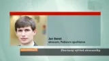 Rozhovor s ekonomem Janem Burešem