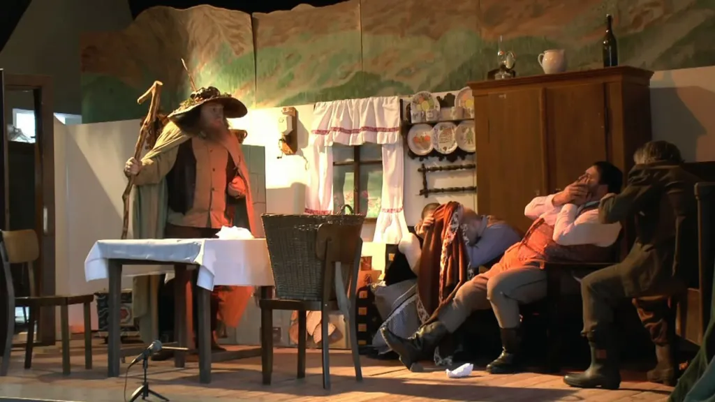 Krkonošské pohádky v Čisté u Horek