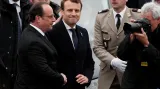 Macron se ujme úřadu 14. května