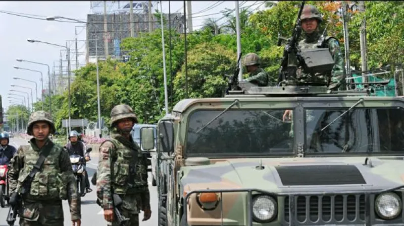 Styblík: Stanné právo na život lidí zatím velký vliv nemá