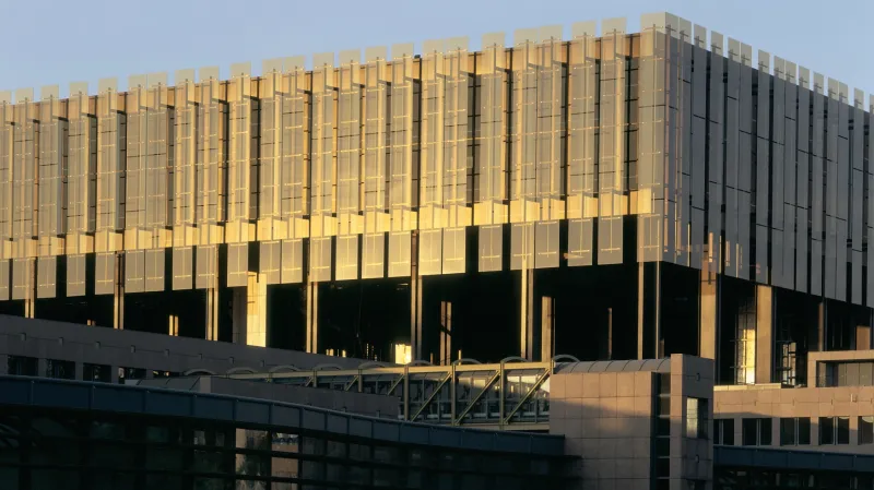 Soudní dvůr EU v Lucemburku