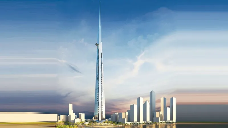 Kingdom Tower
