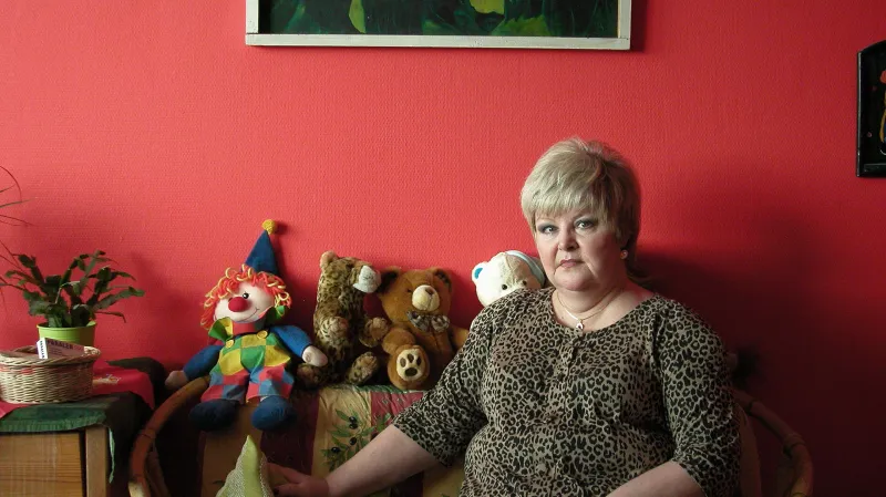 Z dokumentu 'Když v tom jedou ženy'