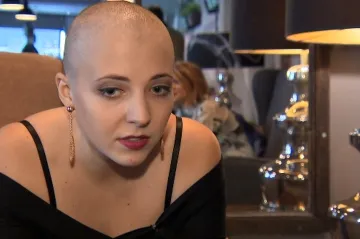 S rakovinou prsu se perou i ženy před třicítkou. Nebudu za chudinku, říká zpěvačka Slováčková