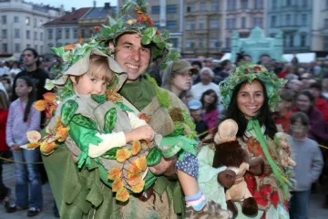 AVÍZO: Historický víkend aneb strašidla a mumraje plzeňské 12.-14. 6.