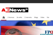 Internetové sdružení CZ.NIC zablokovalo kvůli útoku na Ukrajinu osm dezinformačních webů