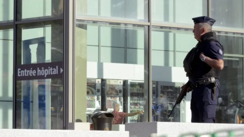 Autor: Jean-Pierre Amet,  Zdroj: Reuters