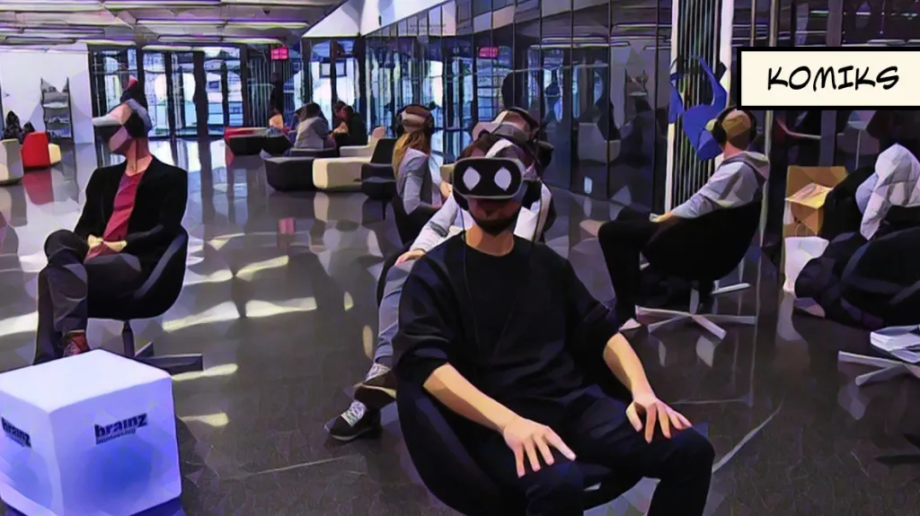 Moderní technologie ve filmu. Diváci se díky virtuální realitě stávají součástí příběhu