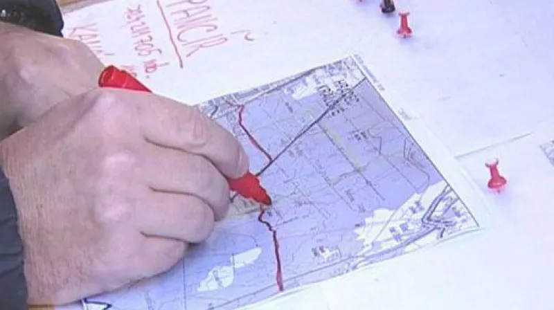 Reportáž Vlastimila Weinera
