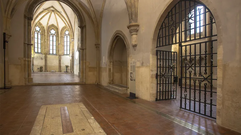 Klášter sv. Anežky České