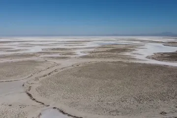 Turecko se připojilo k Pařížské klimatické dohodě, zemi trápí sucho