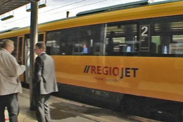 SŽDC už ztrácí s RegioJetem trpělivost
