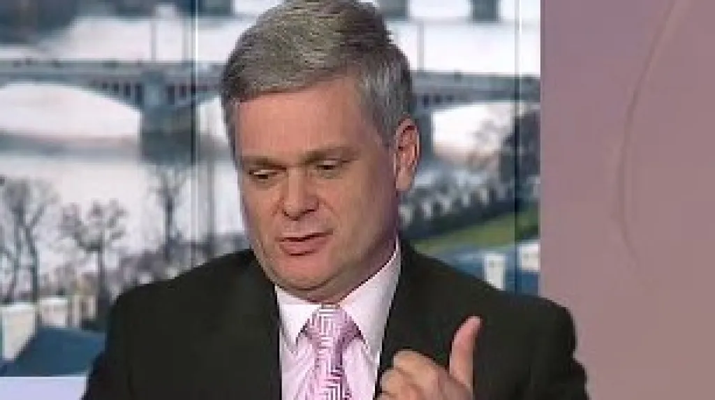 Vlastimil Tlustý v Otázkách Václava Moravce