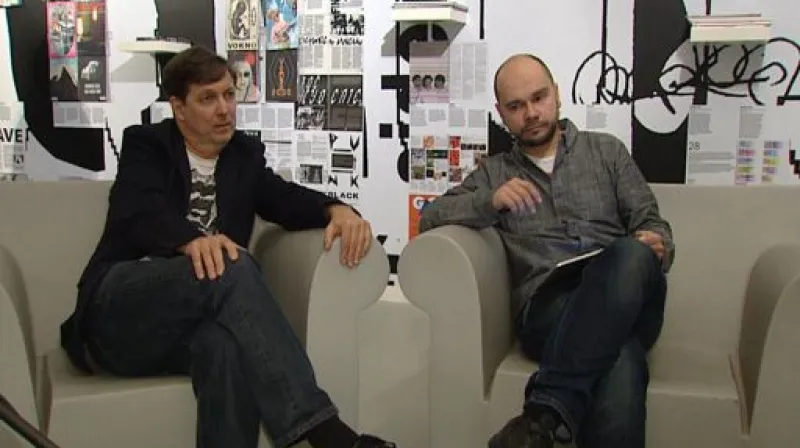 Reportáž Ivy Němcové a Lucie Klímové