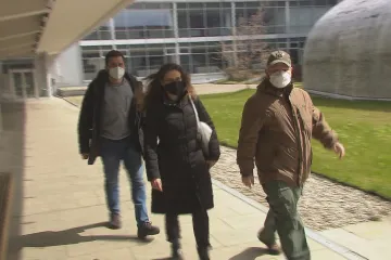 Hamáček chce, aby inspekce zjistila okolnosti přítomnosti policie v budově České televize