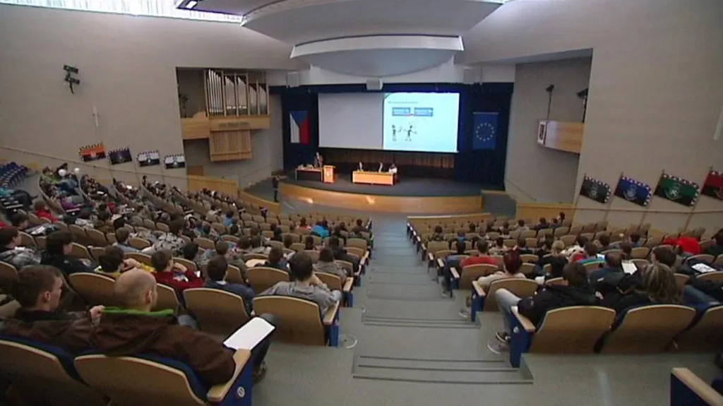 Vysoká škola báňská - Technická univerzita Ostrava