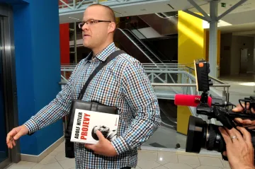 Nacismus je mrtvá ideologie, hájí se vydavatelství Hitlerových projevů