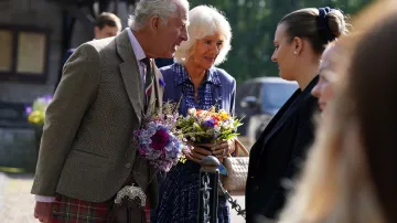 Británie si připomíná první výročí od úmrtí královny Alžběty II.