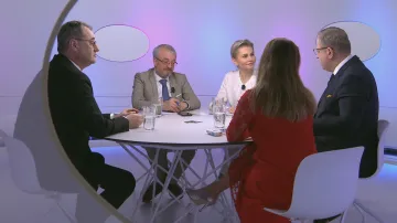 Hosté Otázek Václava Moravce 26. října 2025