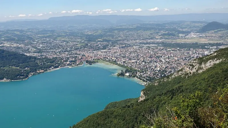 Jezero Annecy