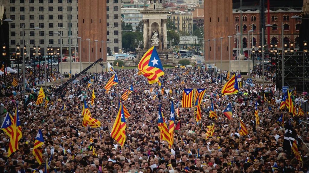 Volby v Katalánsku