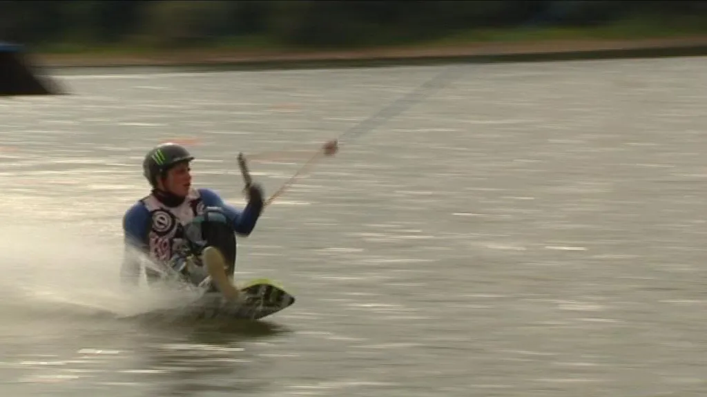Wakeboarding