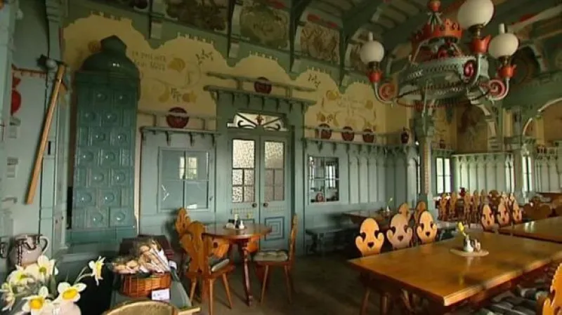 Události k požáru chaty Libušín na Pustevnách