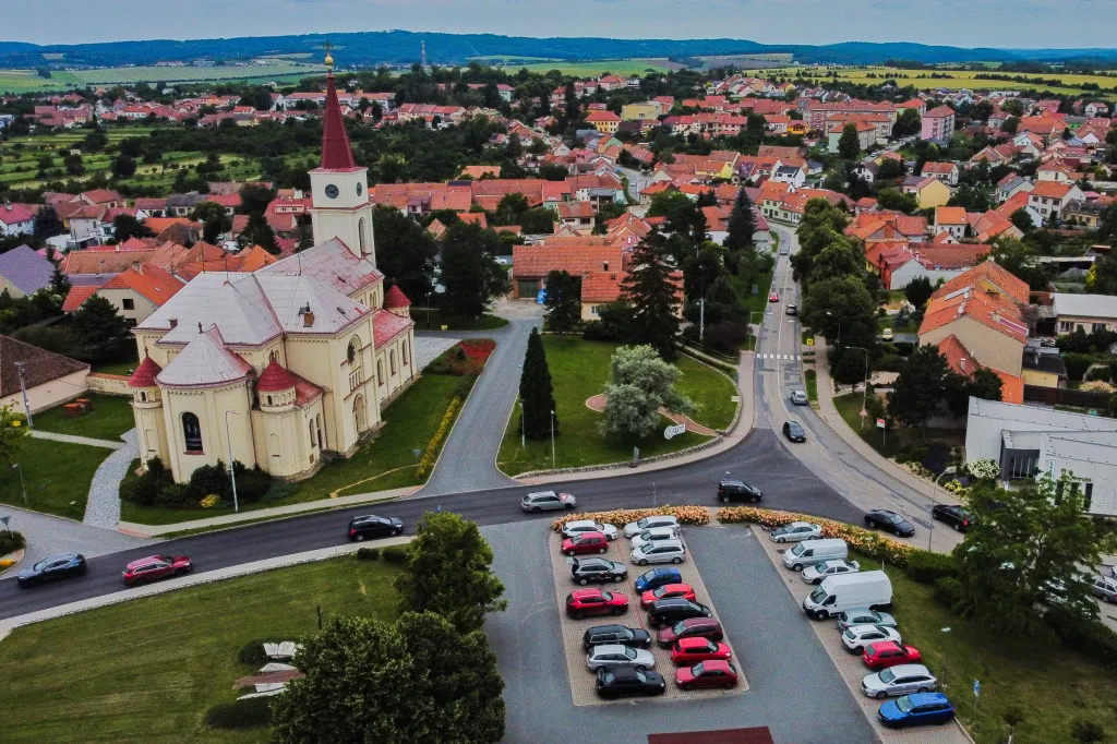 Jihomoravskou Vesnicí roku 2024 se stal Ořechov na Brněnsku