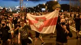 V Bělorusku probíhají rozsáhlé protesty